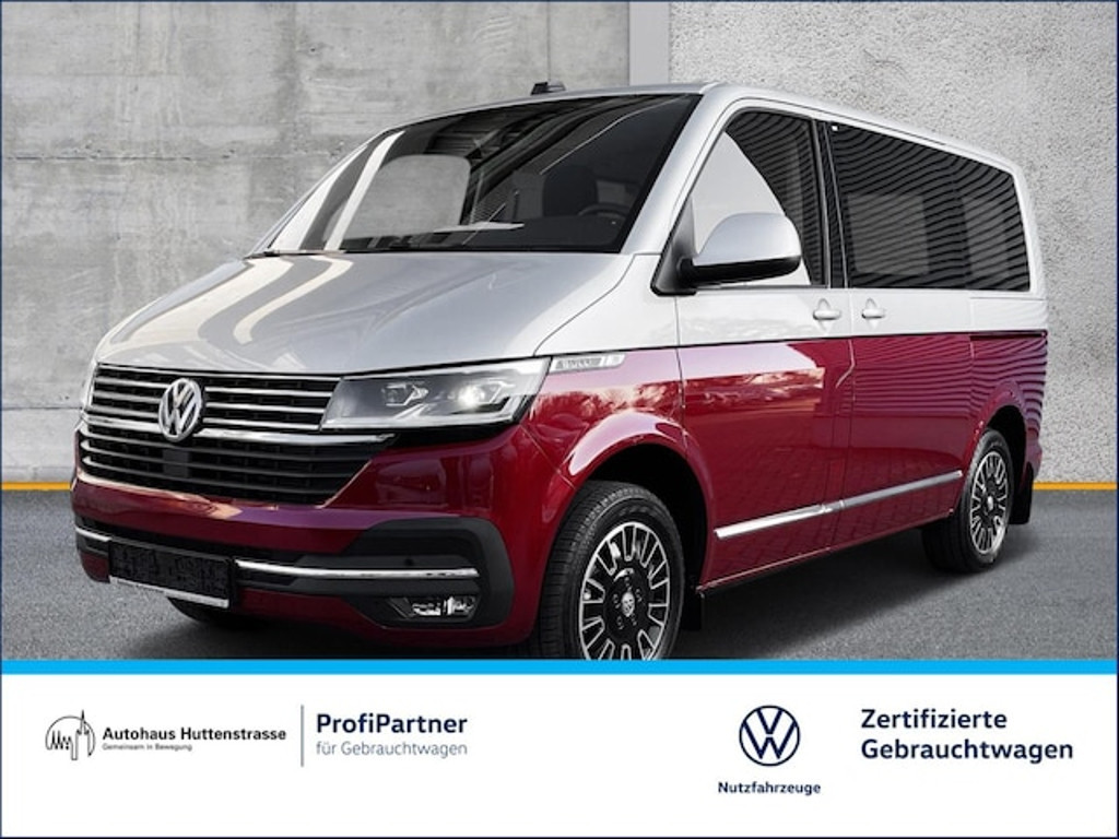 Volkswagen Caravelle Comfortline T6