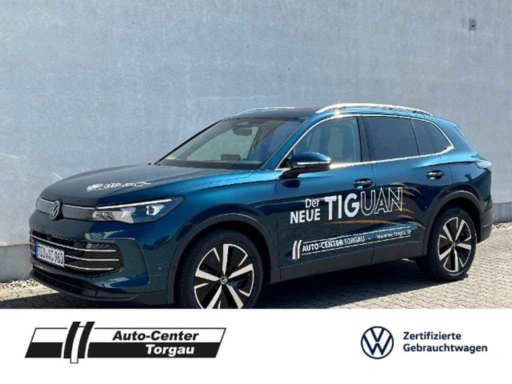 Volkswagen Tiguan DSG 2.0 TDI