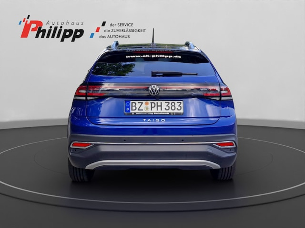 Volkswagen Taigo
