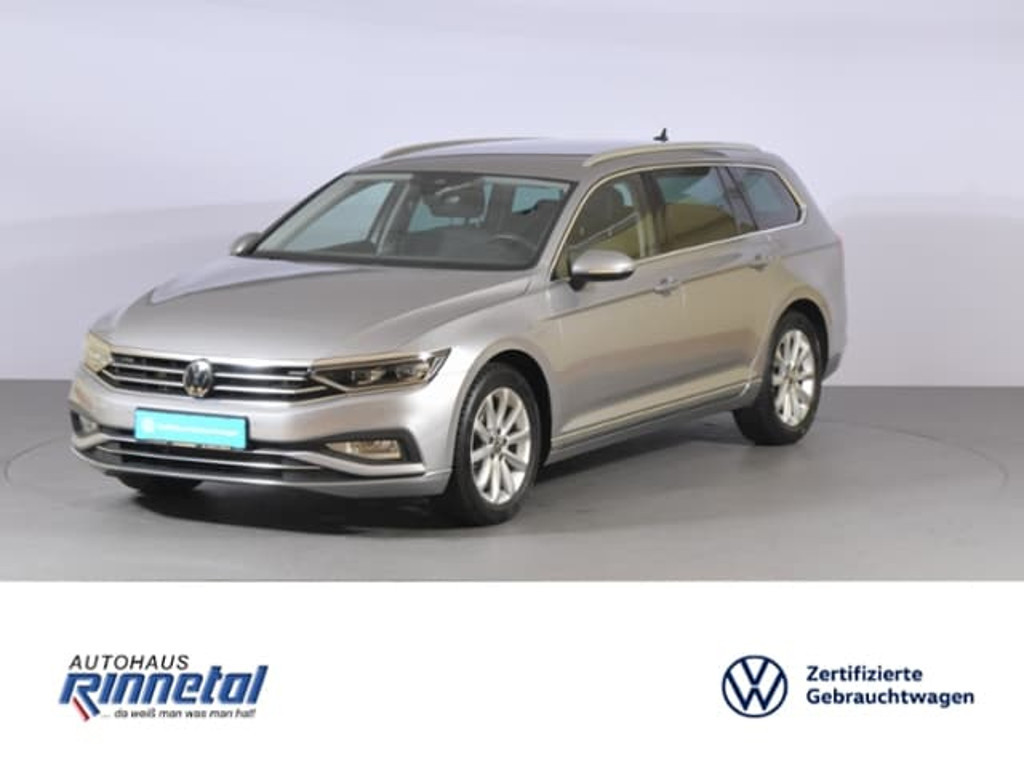 Volkswagen Passat DSG Variant IQ.Drive 2.0 TDI