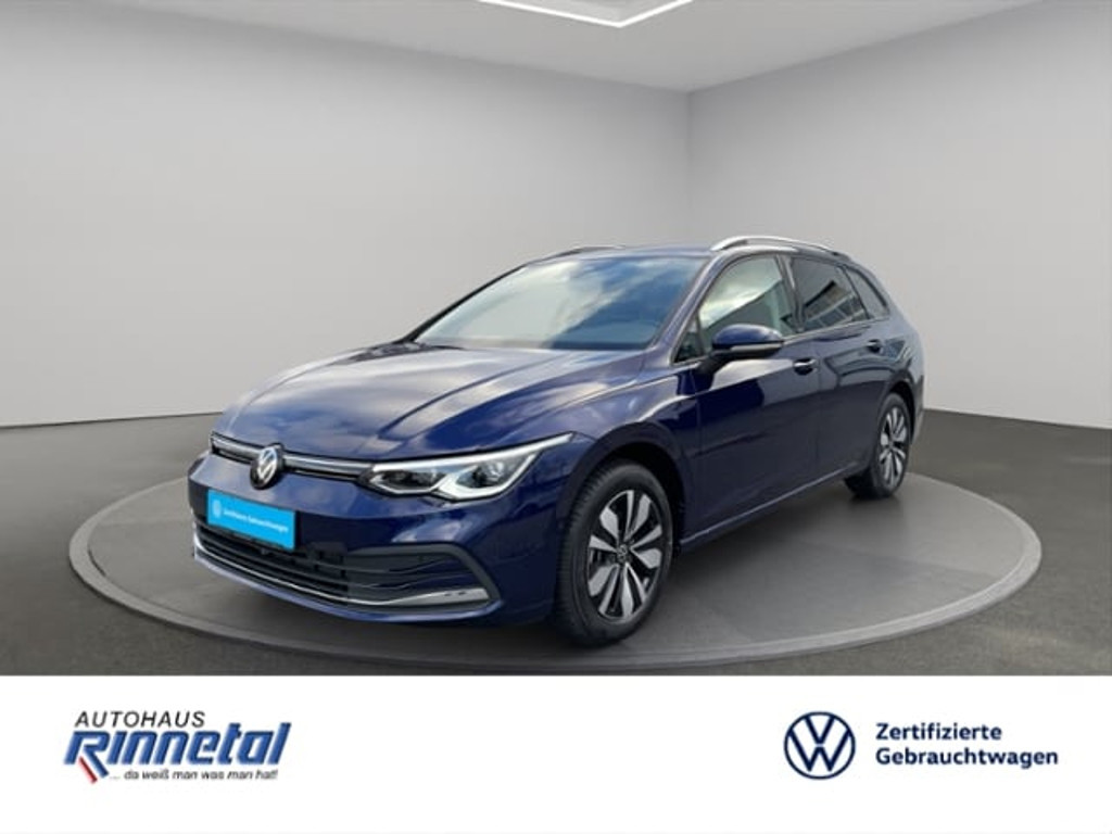 Volkswagen Golf DSG Variant 1.5 TSI Golf VIII Move
