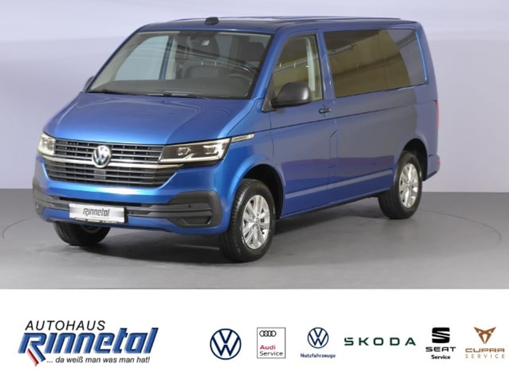 Volkswagen Caravelle T6