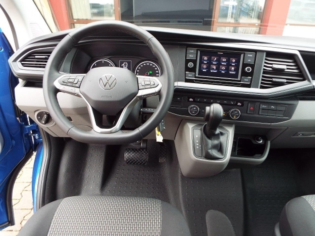 Volkswagen Caravelle