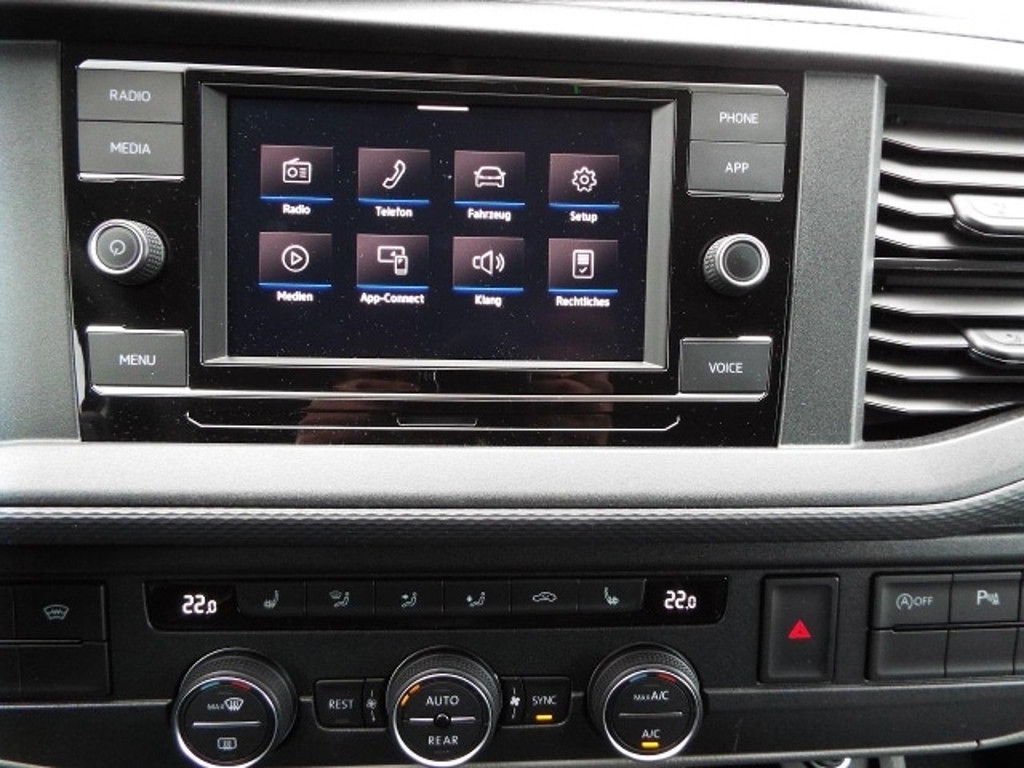 Volkswagen Caravelle