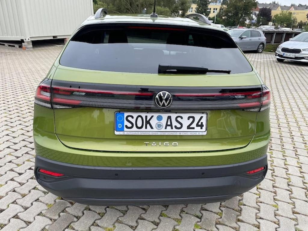 Volkswagen Taigo