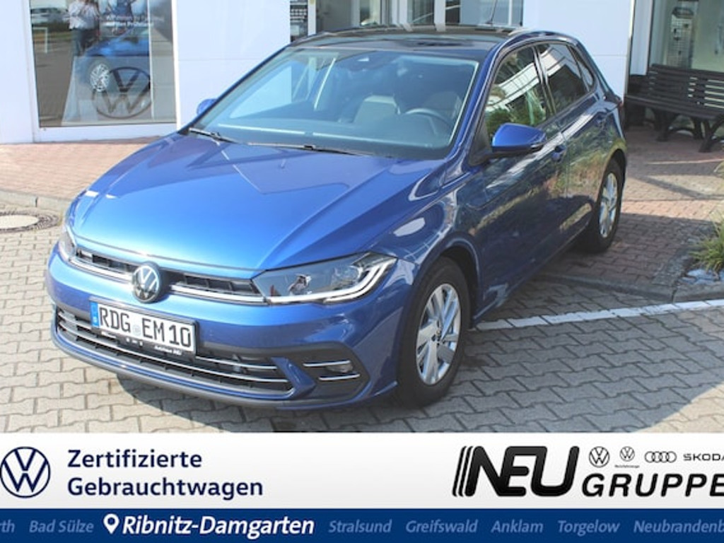 Volkswagen Polo DSG 1.0 TSI