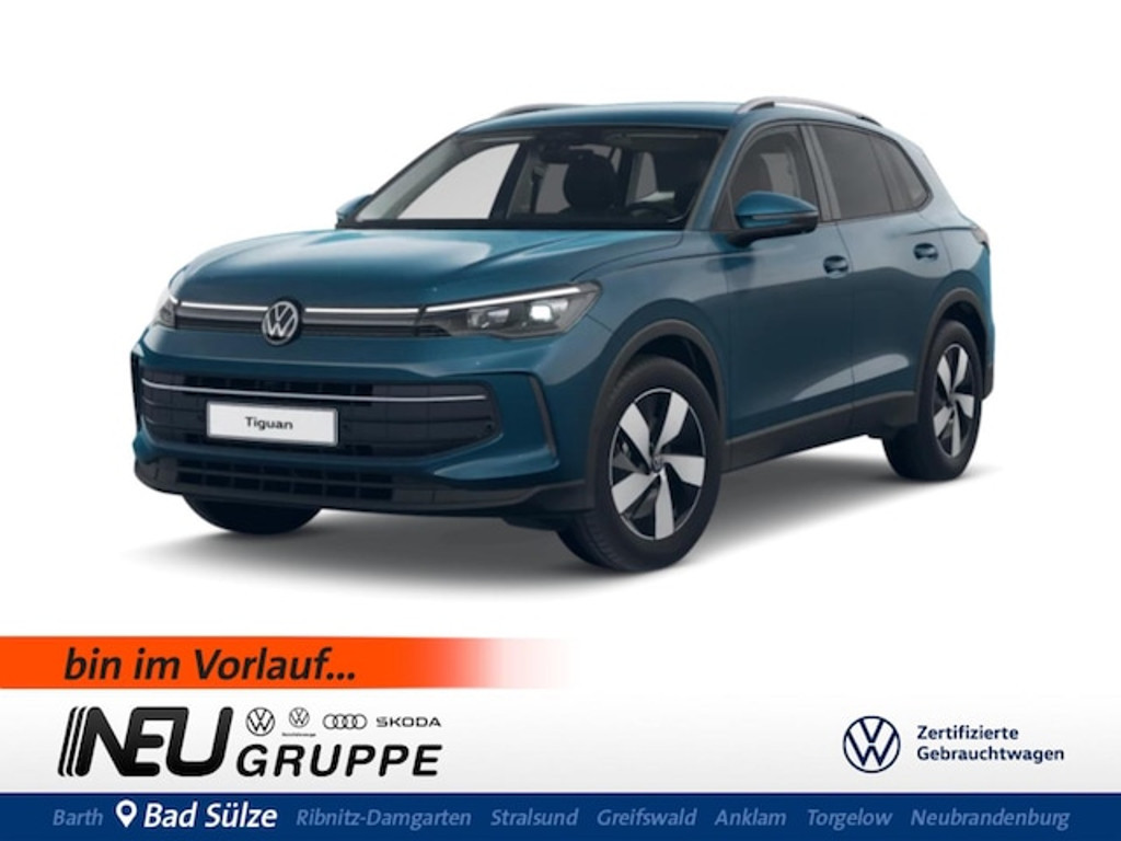 Volkswagen Tiguan DSG 2.0 TDI