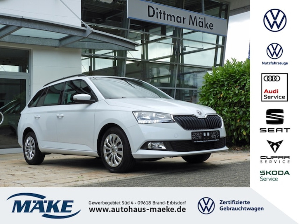 Skoda Fabia Ambition Combi 1.0 TSI