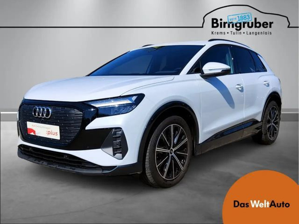 Audi Q4 e-tron Quattro Business