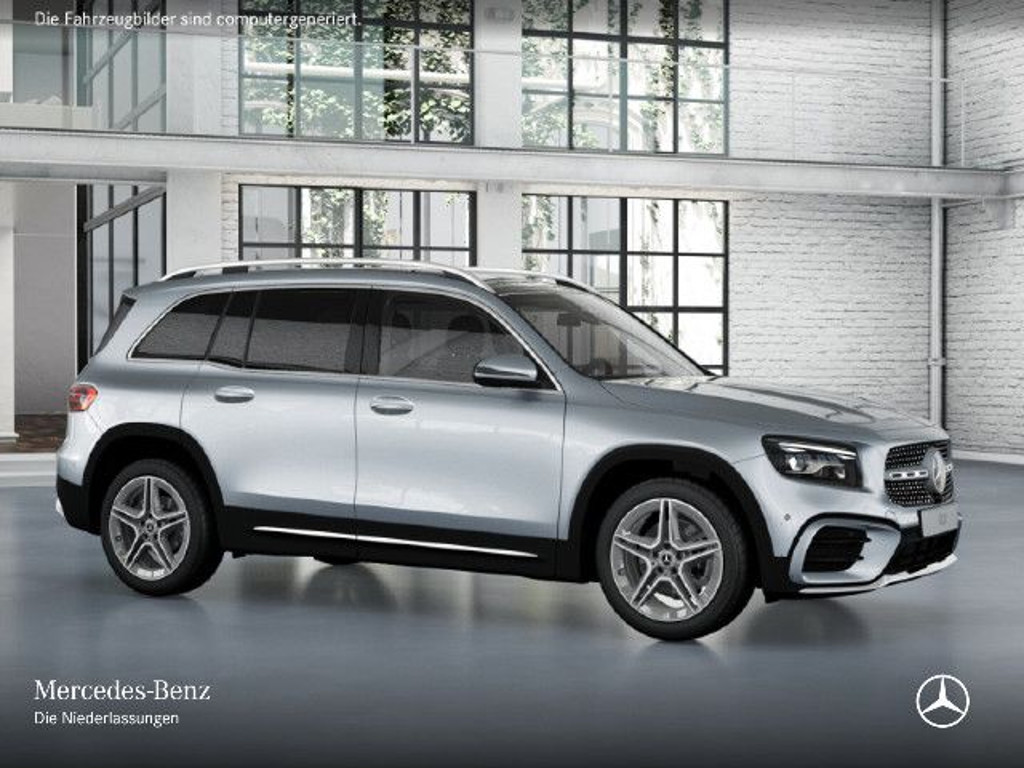 Mercedes-Benz GL-Klasse