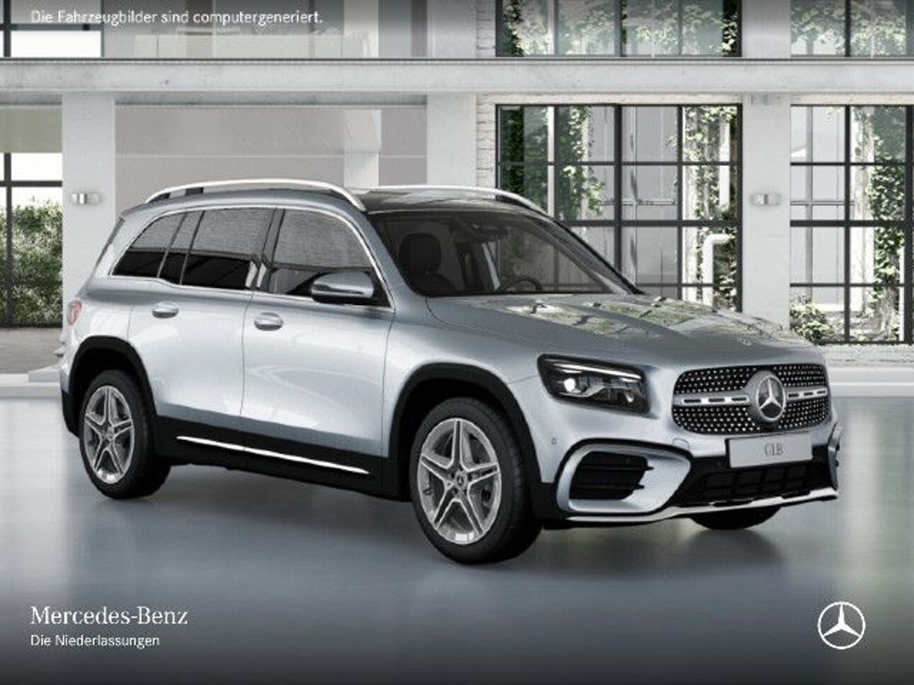 Mercedes-Benz GL-Klasse