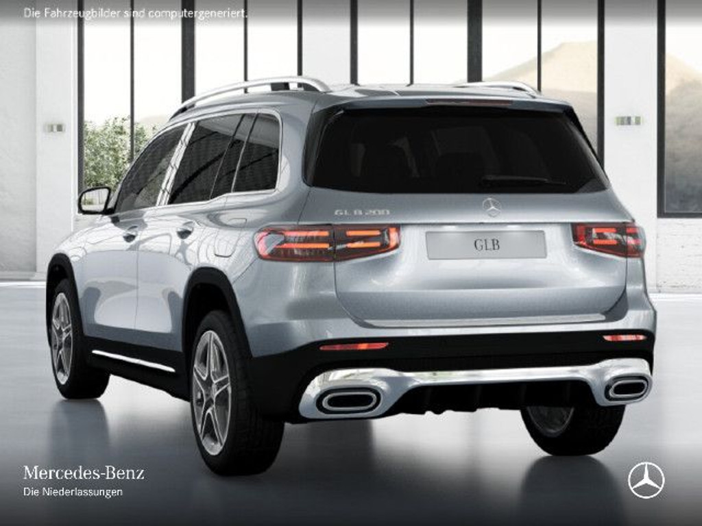 Mercedes-Benz GL-Klasse