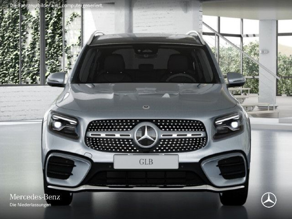 Mercedes-Benz GL-Klasse