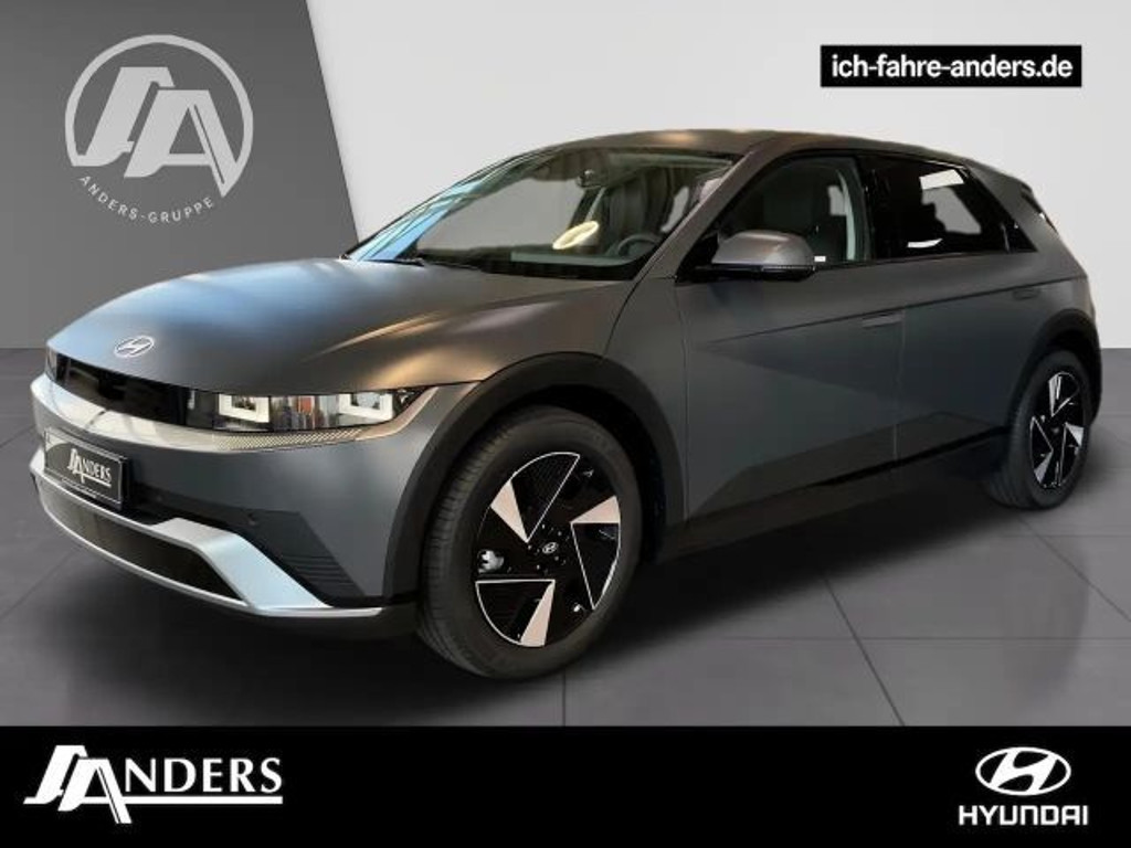 Hyundai Ioniq 5 Techniq