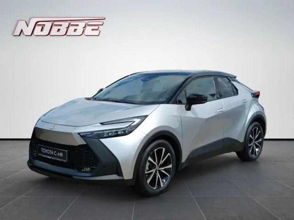 Toyota C-HR Team D Hybride Technik