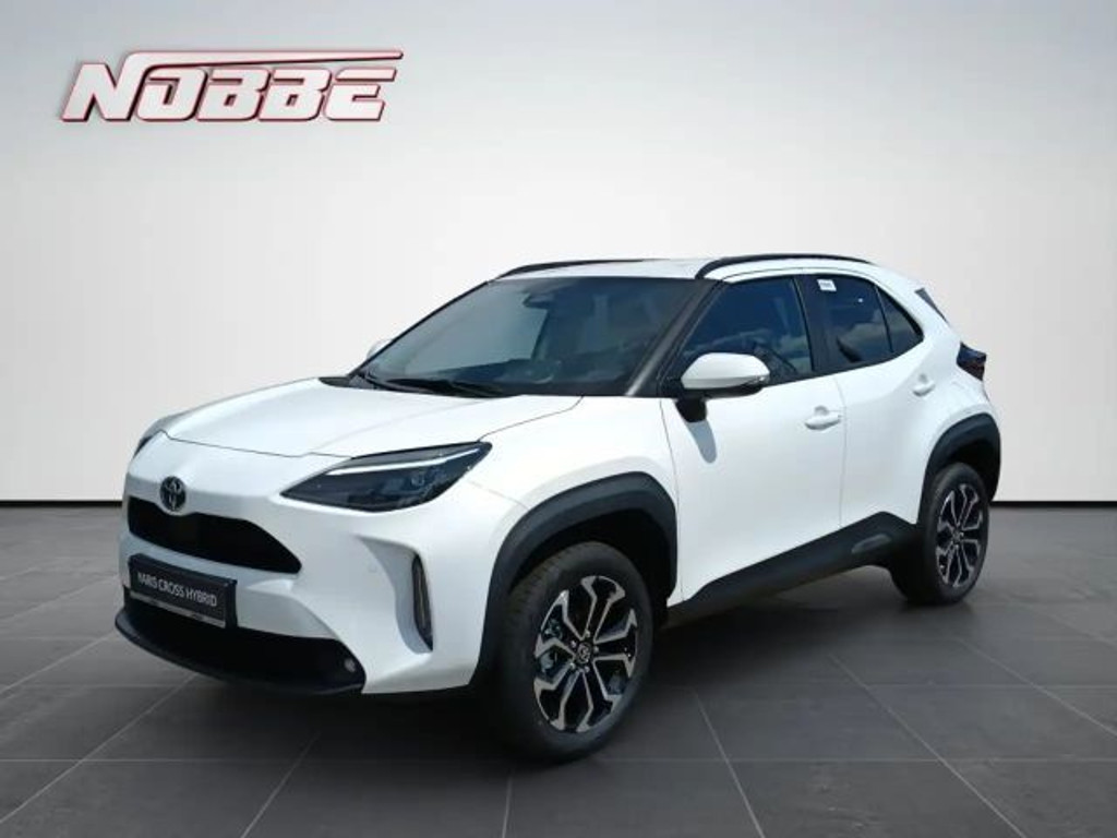 Toyota Yaris Cross Hybride VVT-i