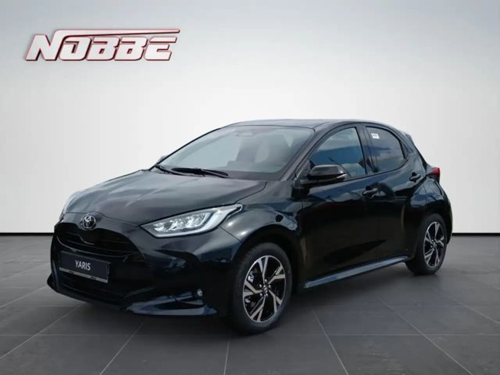 Toyota Yaris Comfort Hatchback Hybride VVT-i