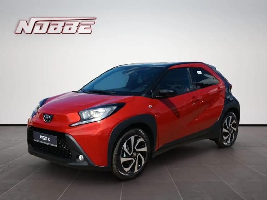 Toyota Aygo X Hatchback