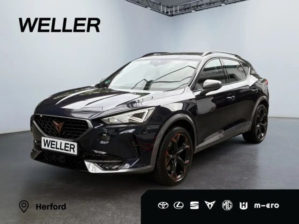 Cupra Formentor 4Drive 2.0 TSI DSG VZ