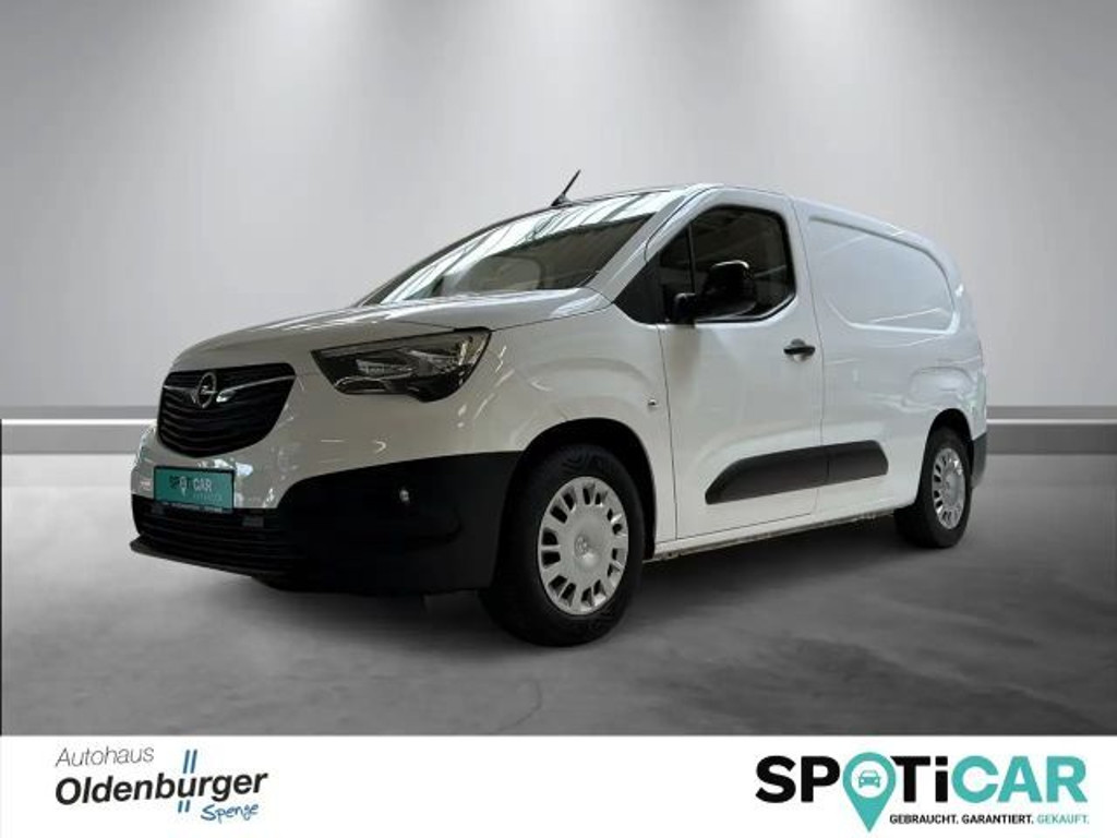 Opel Combo Edition L2 Kamera / AndroidAuto / AppleCarplay