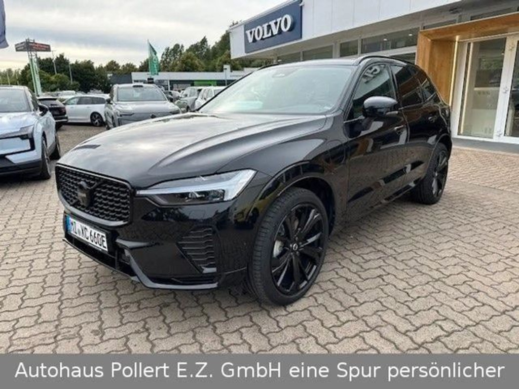 Volvo XC60 Recharge Plus