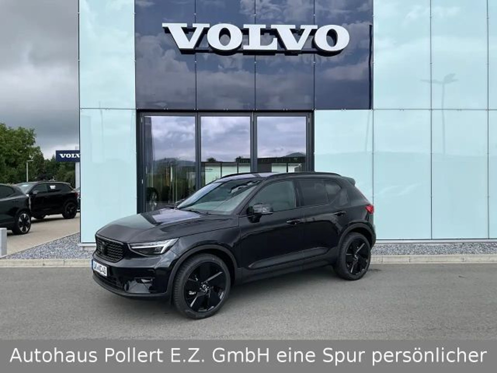 Volvo XC40 Plus
