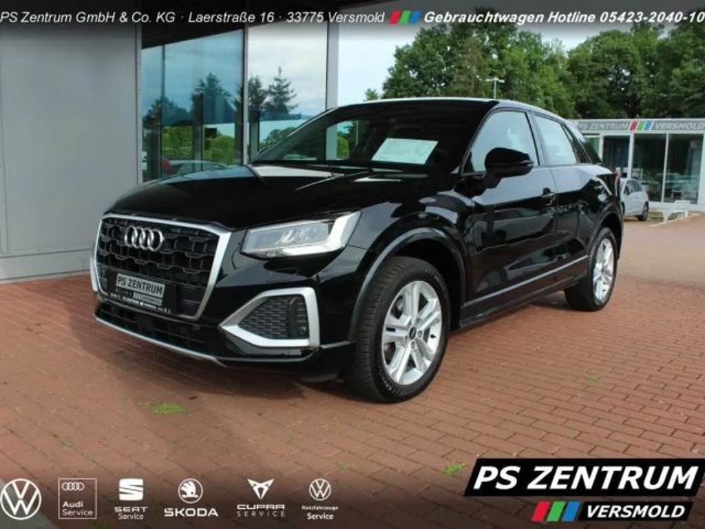 Audi Q2 1.0 TFSI