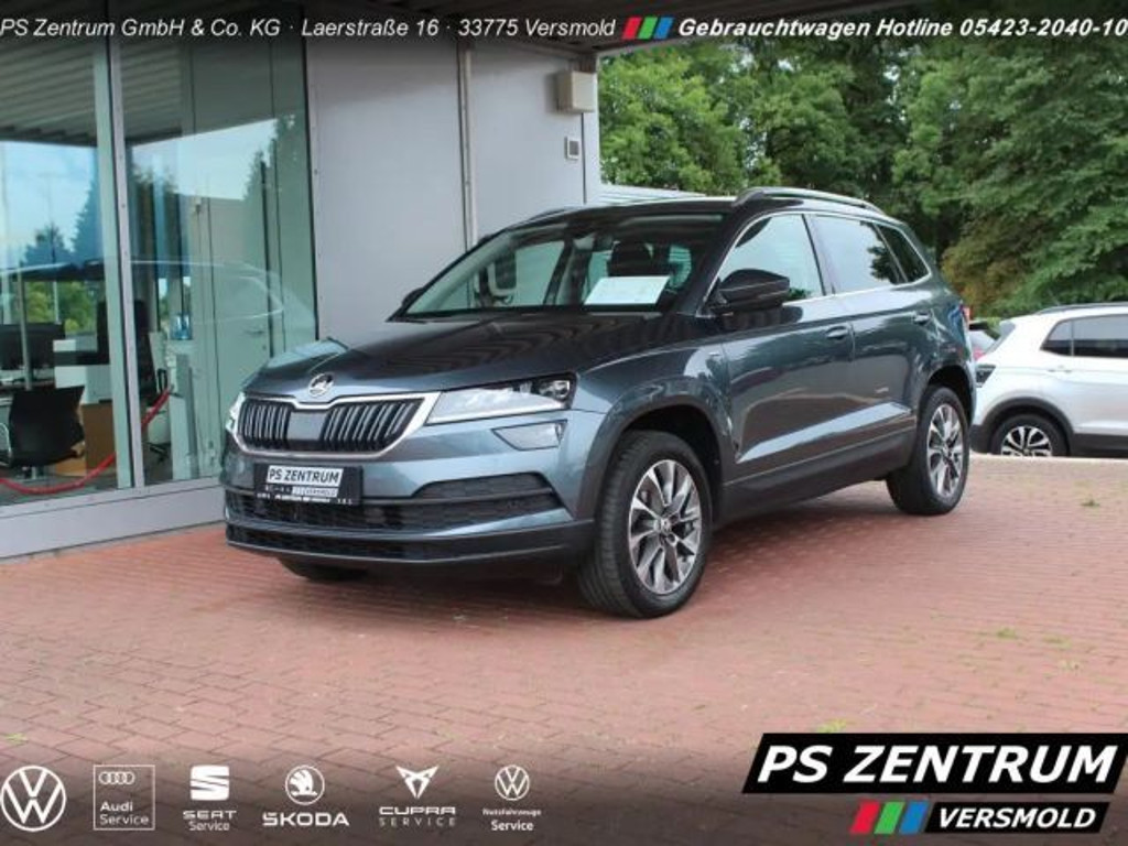 Skoda Karoq Clever ACT 1.5 TSI