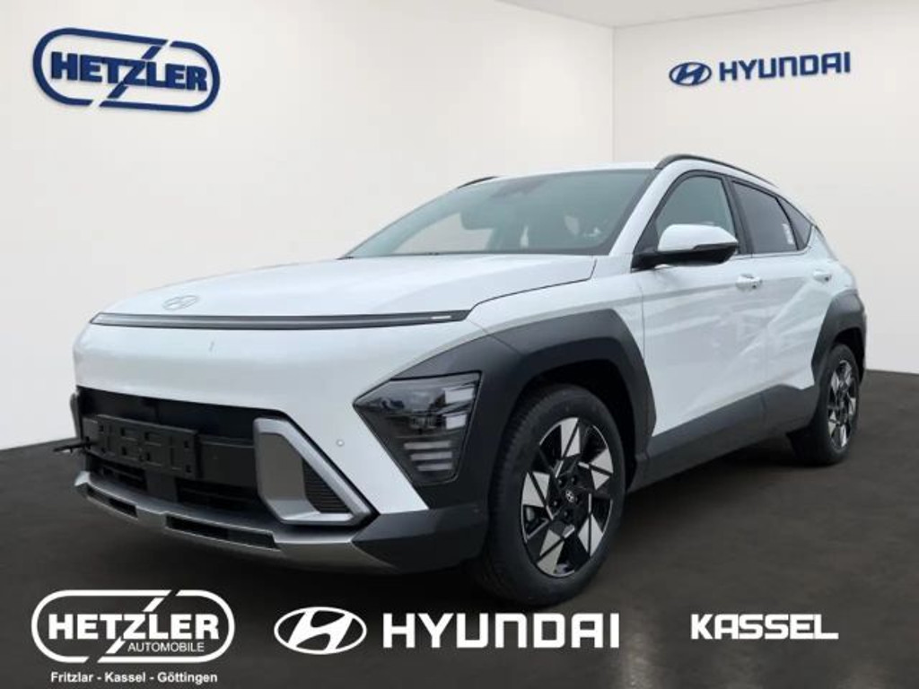 Hyundai Kona T-GDi Hybrid 2WD 1.6 Prime