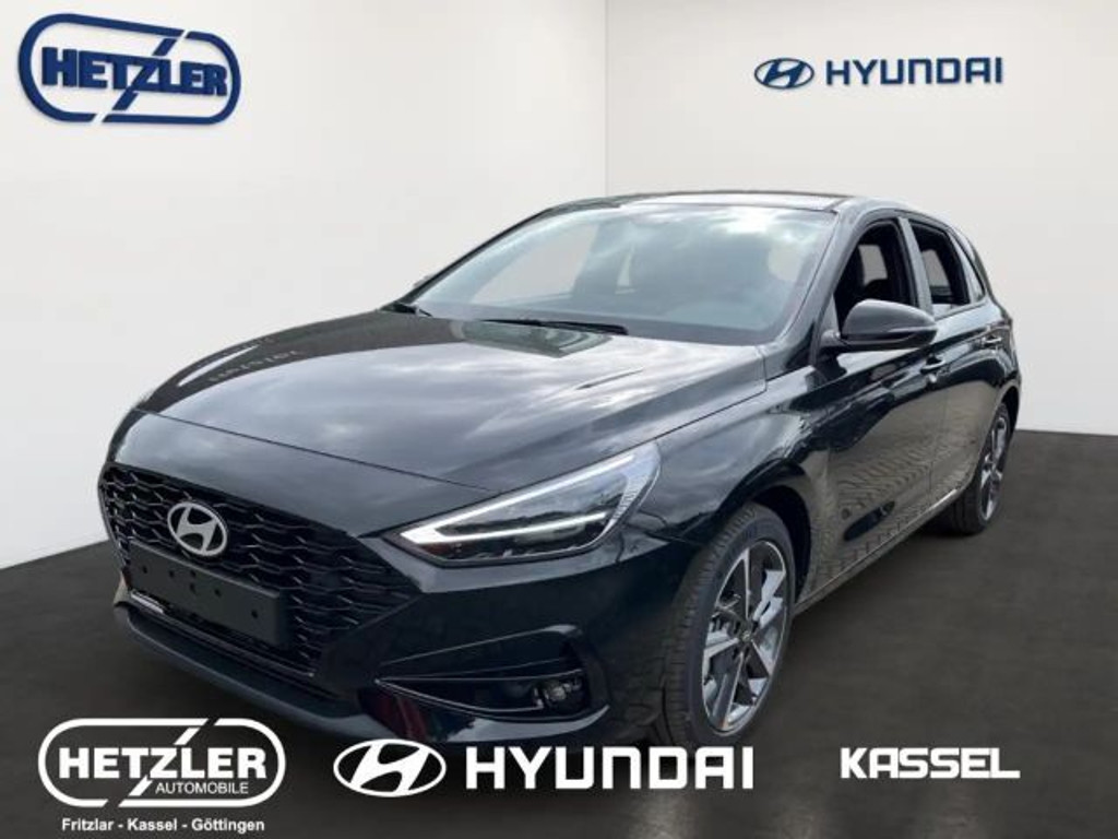 Hyundai i30 T-GDi Hybrid 1.0 Advantage