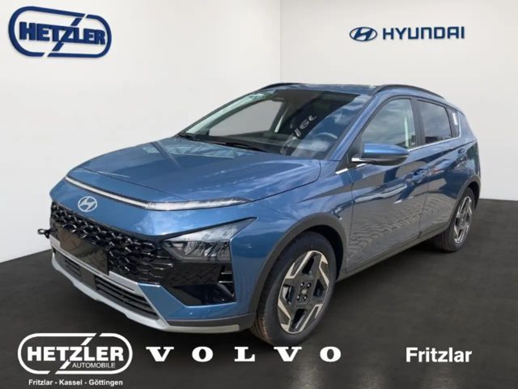 Hyundai Bayon T-GDi 1.0 Prime