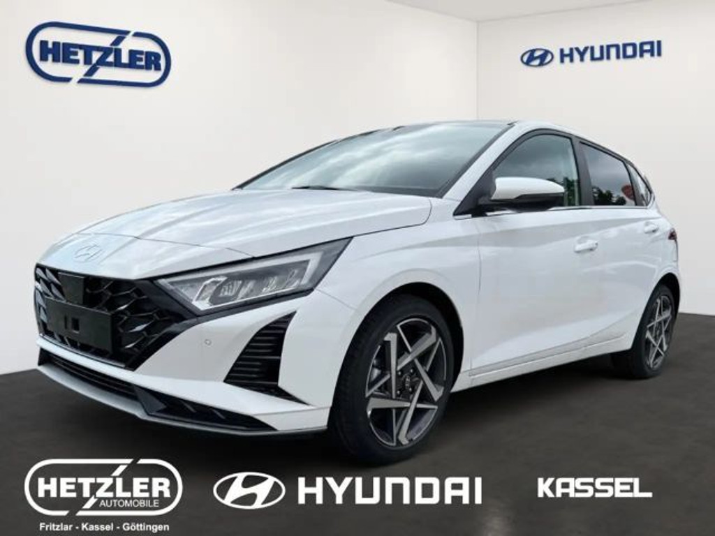 Hyundai i20 T-GDi 1.0 Prime