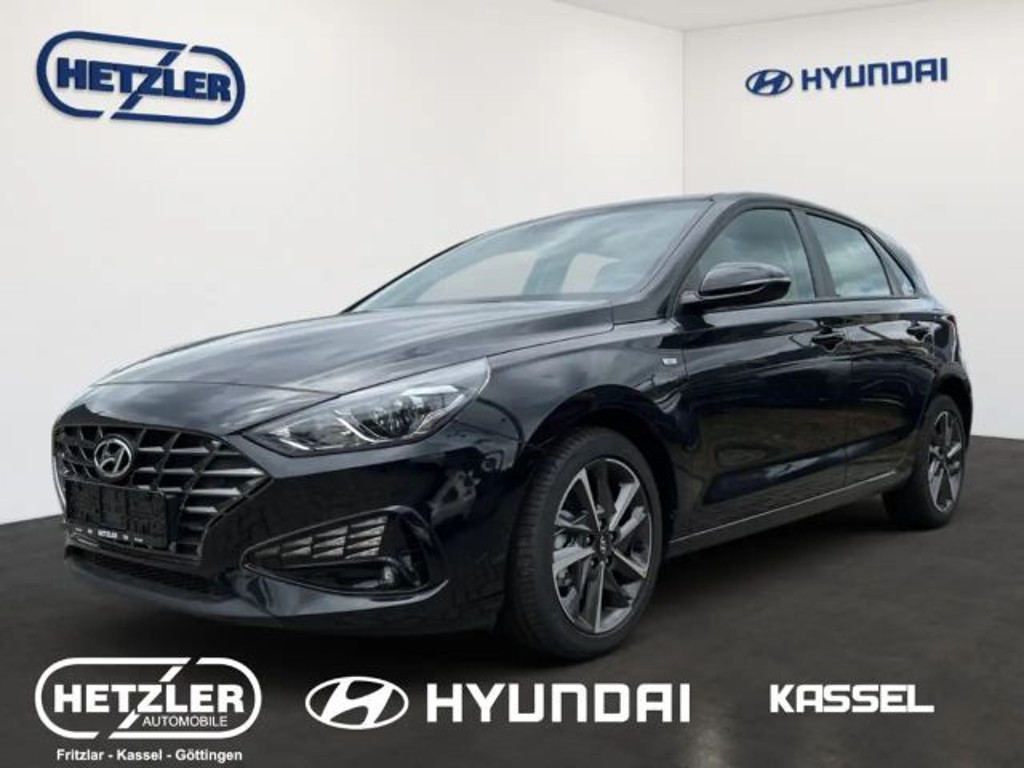 Hyundai i30 T-GDi Trend Hybrid