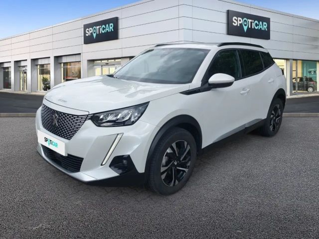 Peugeot e-2008 Allure Pack