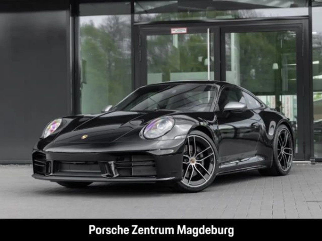 Porsche 992 Turbo Carrera Coupé