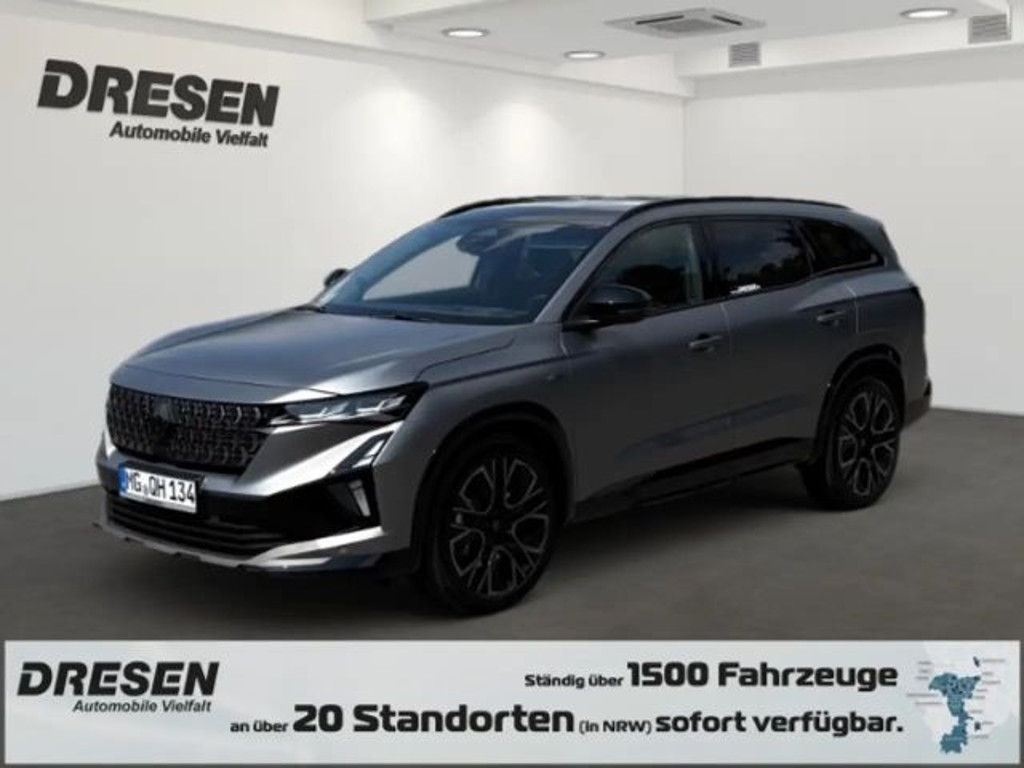 Renault Espace Hybrid Esprit Alpine