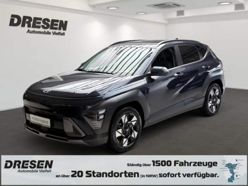 Hyundai Kona 1.6 Prime