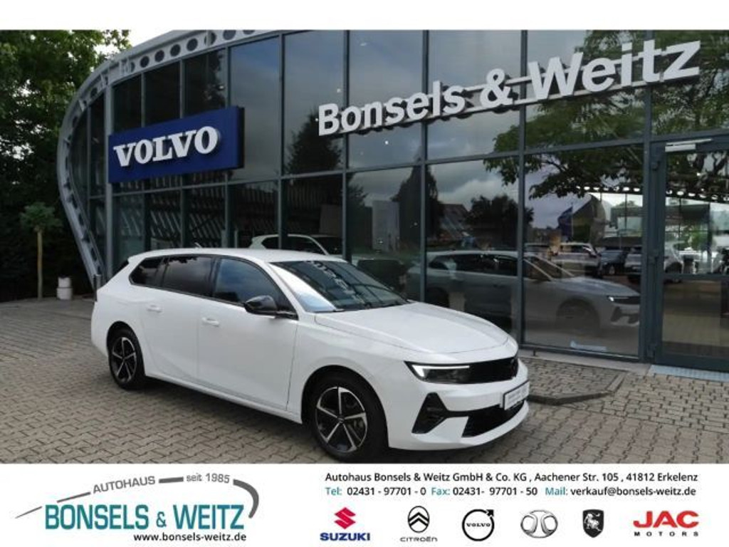 Opel Astra Sports Tourer Grand Sport Turbo GS-Line