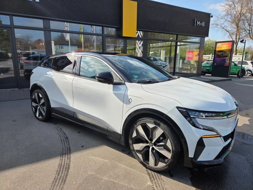 Renault Megane Techno Comfort