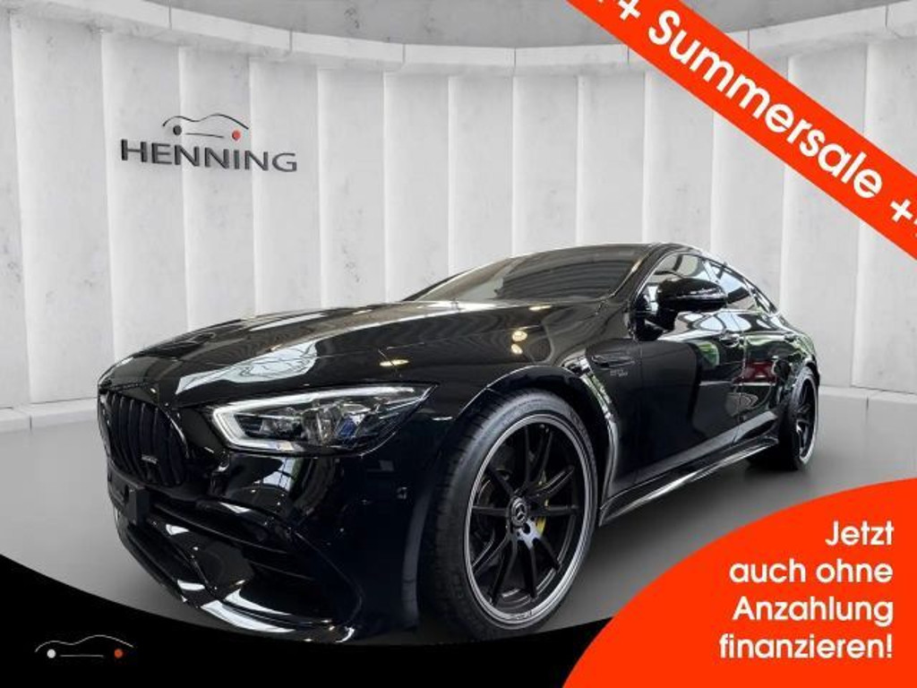 Mercedes-Benz AMG GT 4MATIC AMG Line Coupé 43
