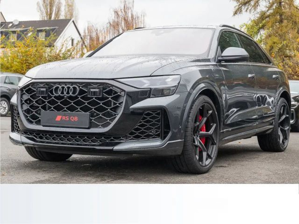Audi RS Q8