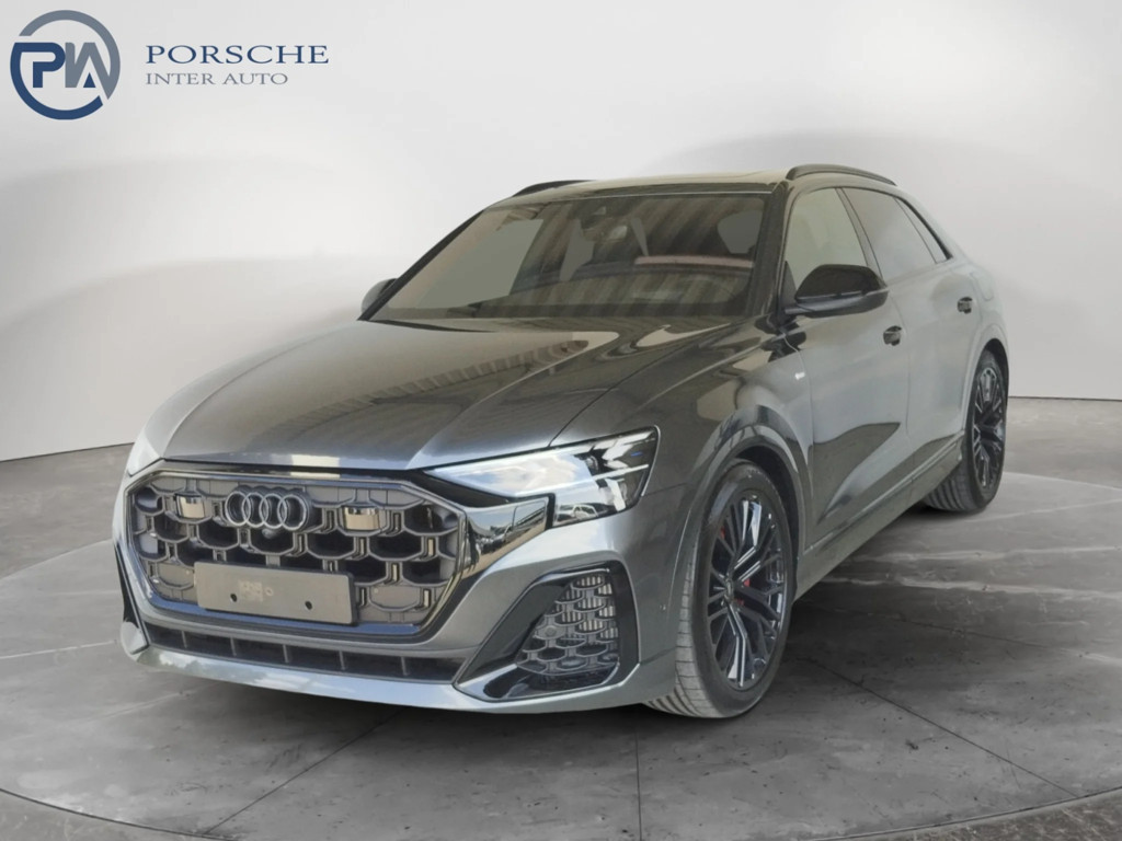 Audi Q8 Quattro Hybride