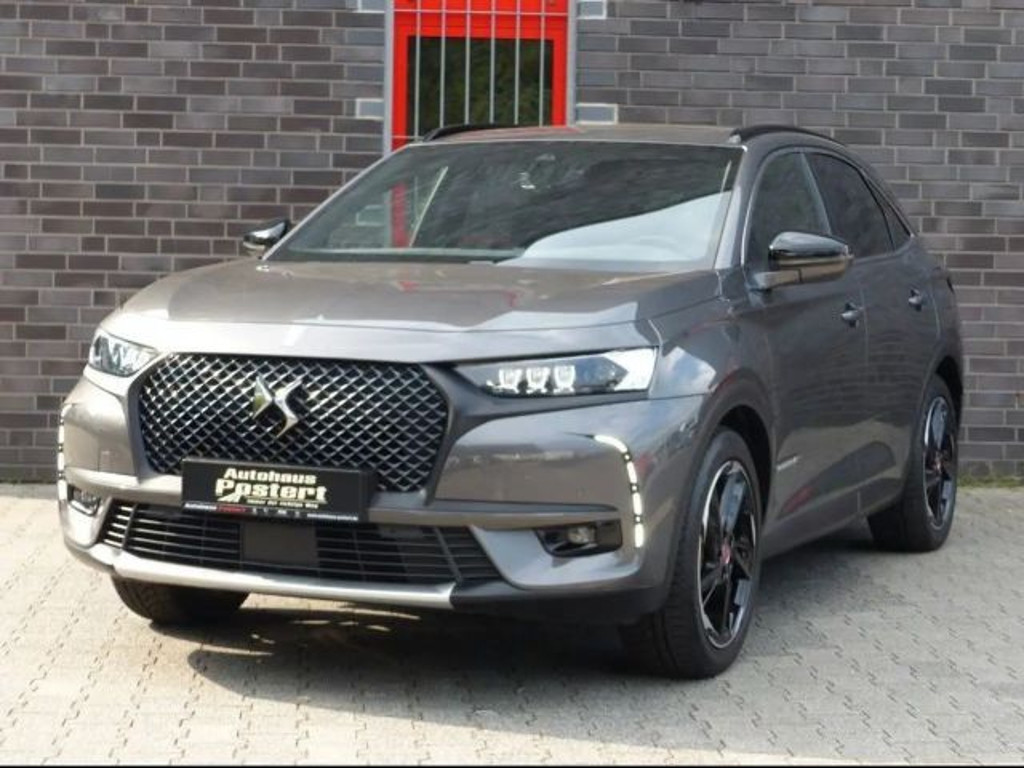 DS DS 7 Crossback E-Tense Performance Line Crossback