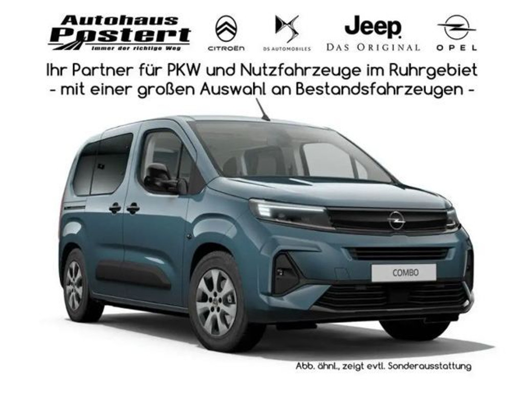 Opel Combo 1.5 Diesel 96kW Tech*Style*Connect Paket