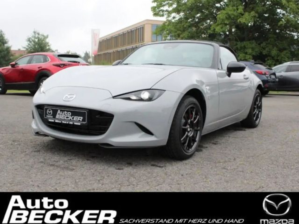 Mazda MX-5 | RECARO® Sportsitze | Brembo | BOSE Sound |