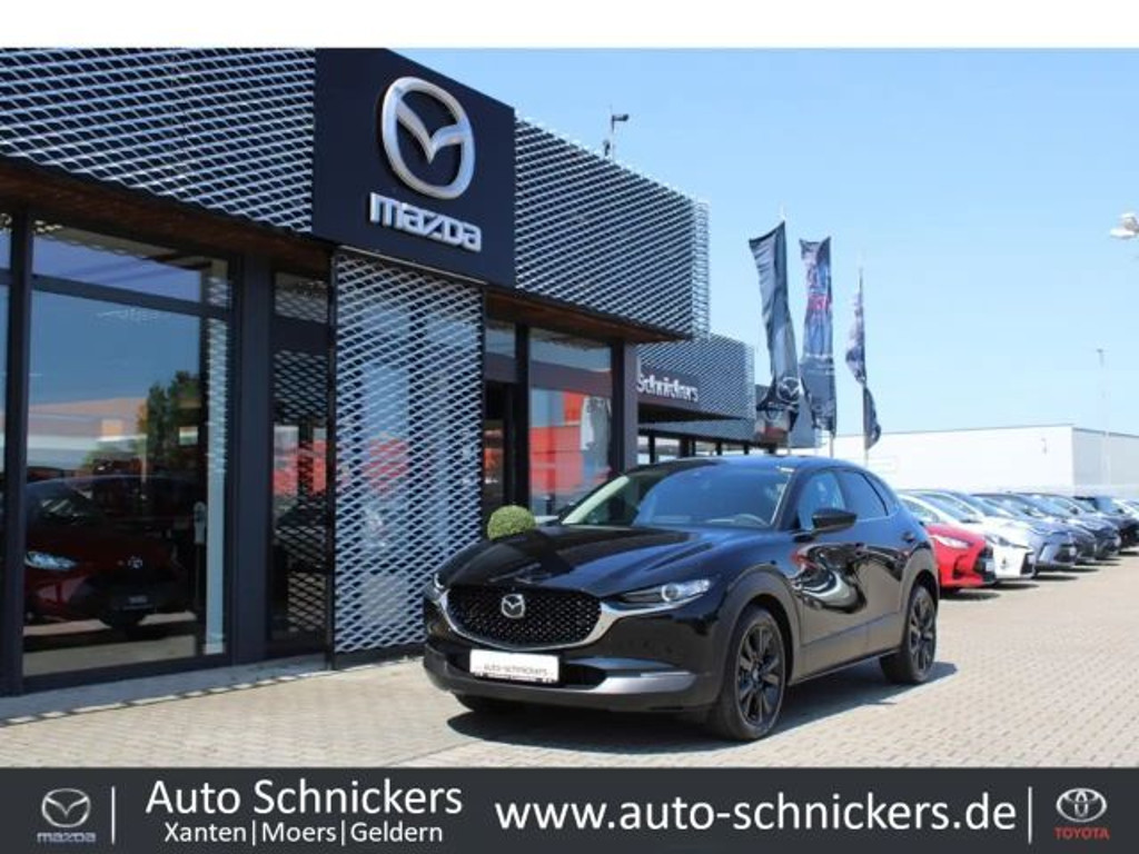 Mazda CX-30 SkyActiv Homura e-Skyactiv