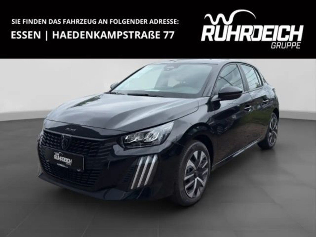 Peugeot e-208 Style Hybrid