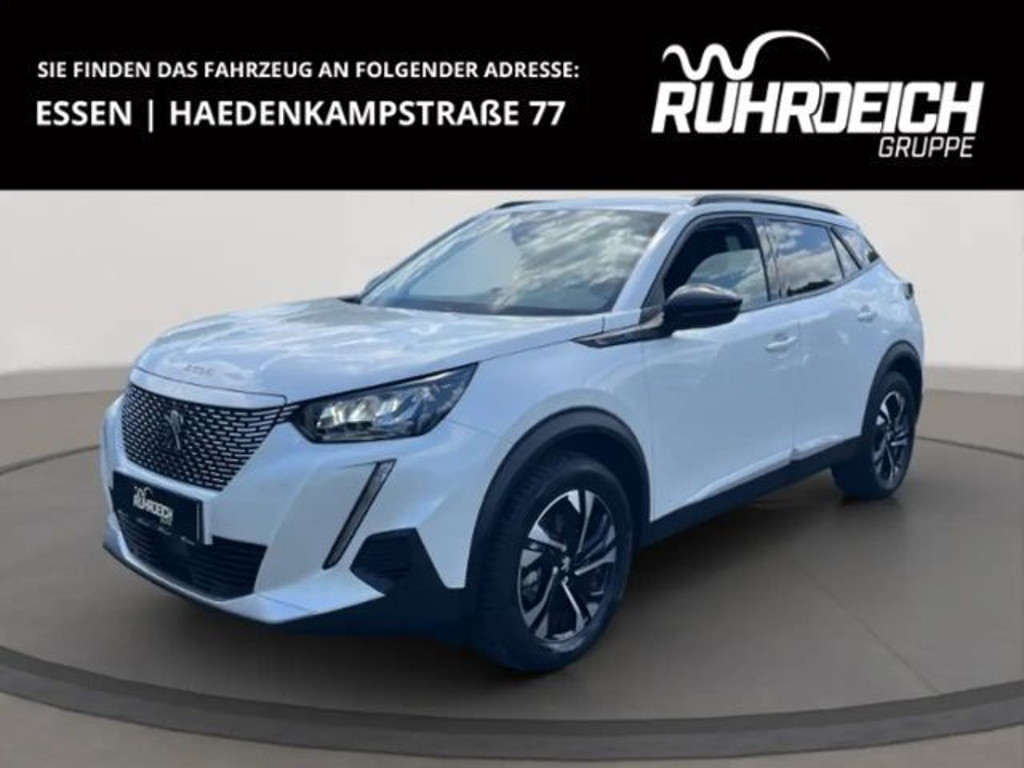 Peugeot e-2008 Allure Pack