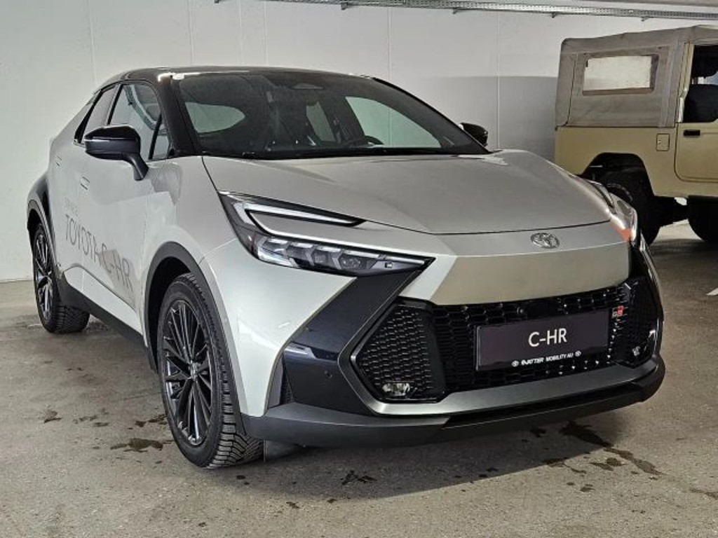 Toyota C-HR GR Vierwielaandrijving Hybride