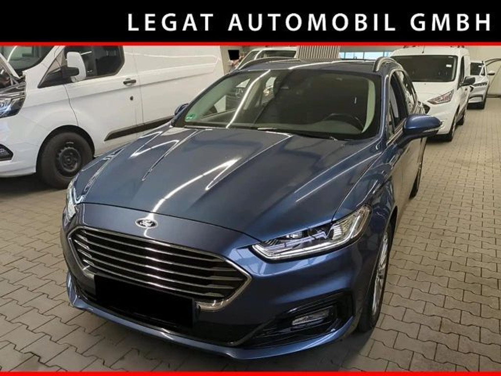 Ford Mondeo Traveller 2,0 EcoBlue SCR Aut. *LED*KAMERA*WINT...
